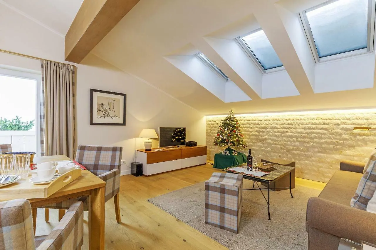 Ferienwohnung Haus Bella Vista Reit im Winkl Apartment