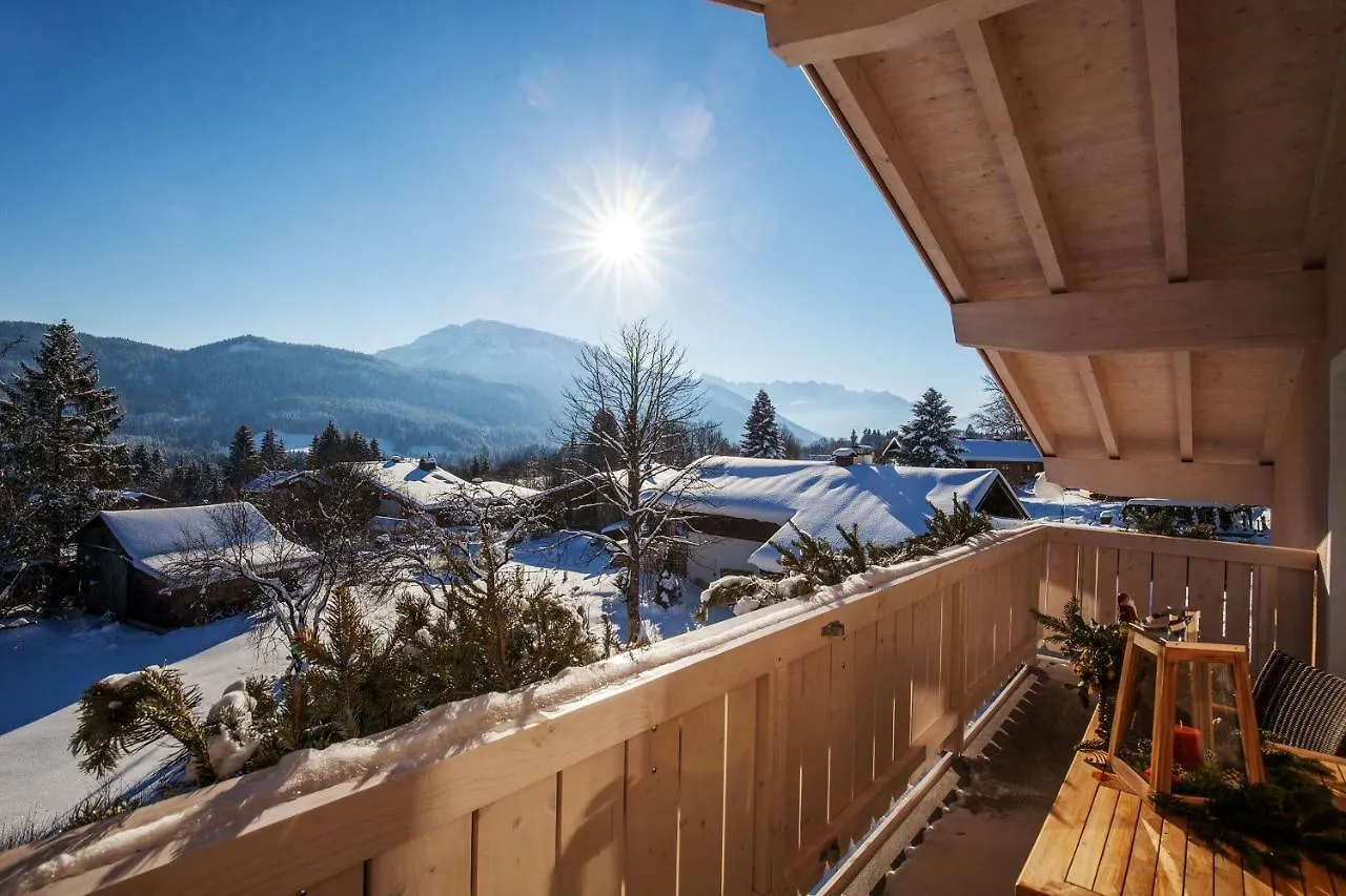 Ferienwohnung Haus Bella Vista Reit im Winkl