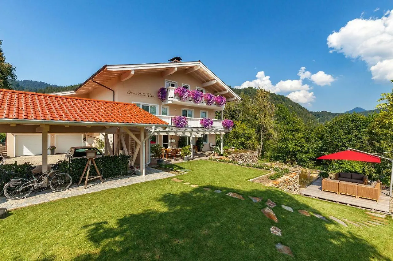 Apartment Ferienwohnung Haus Bella Vista Reit im Winkl Deutschland