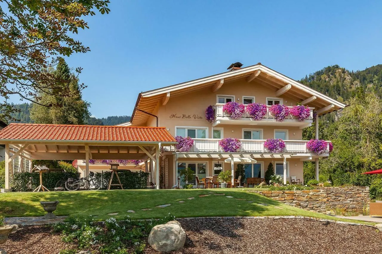 Ferienwohnung Haus Bella Vista Reit im Winkl